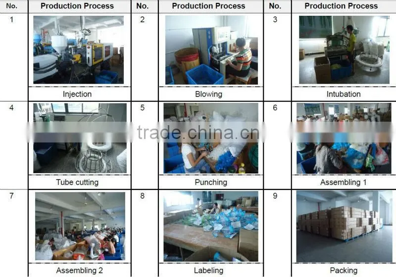 Plastic Cosmetic Bottle Cap RD-503C