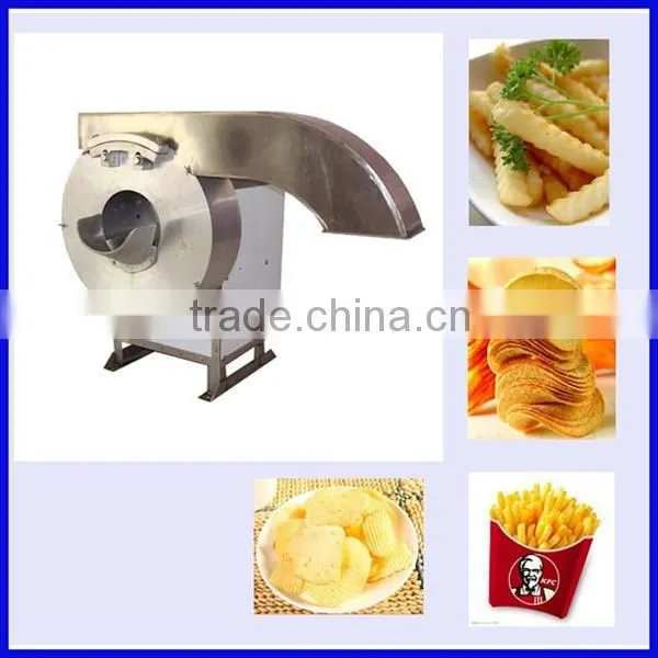 Commercial Potato Chips Cutter Machine