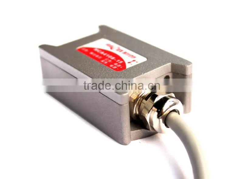 Output Optional MEMS Cheap Tilt Sensor For Medical Equipment Level Measurement Using