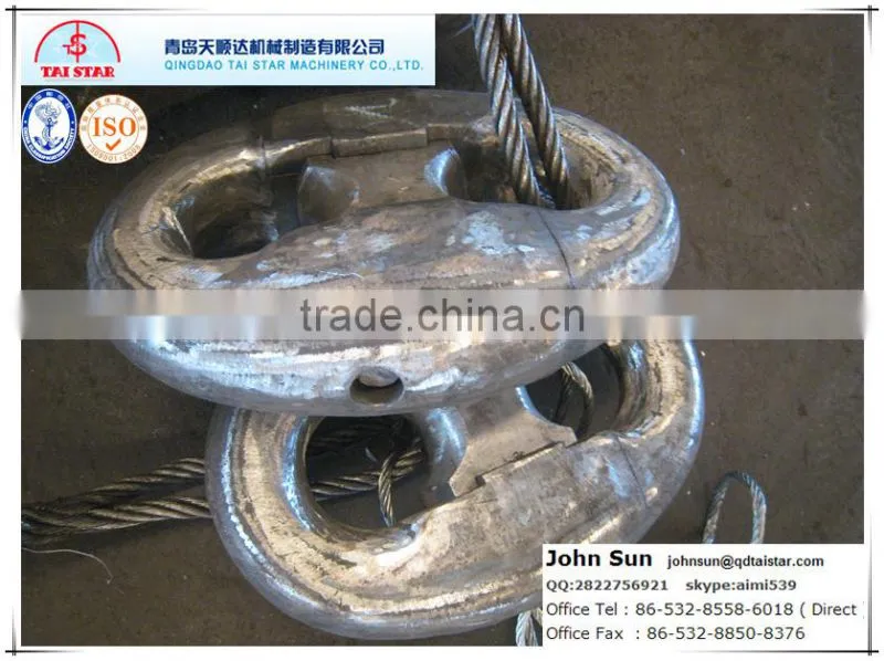 anchor chain kenter shackle