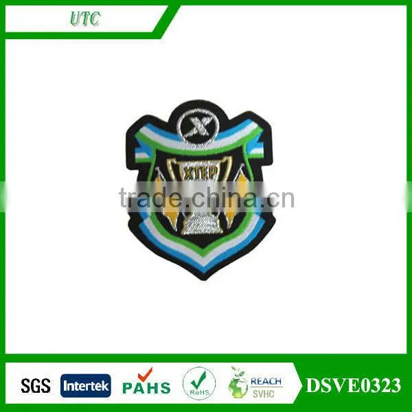 Garment Labels Product Type and Garment,Shoes,Bags,underwear Use woven label