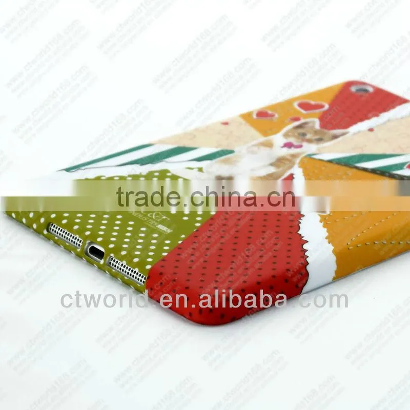 tpu case back cover skin for apple ipad mini
