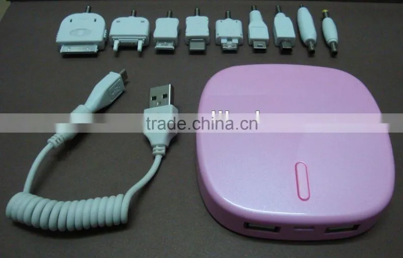 portable power bank for iPad/Tablet PC