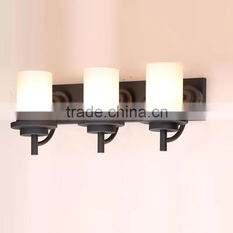 CE RoSH indoor simple hotel bed room wall lamp and wall lamp holder