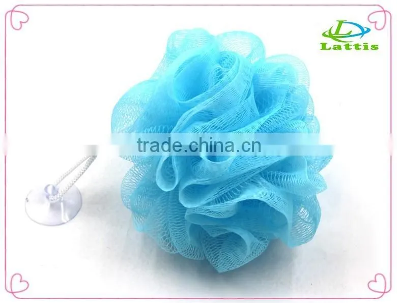 2016 High Quality EVA Sponge Flower Bath Sponge
