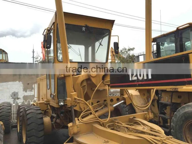 120H motor graders for sale, cat 12g,14g,140h,140k,120h,12g grader