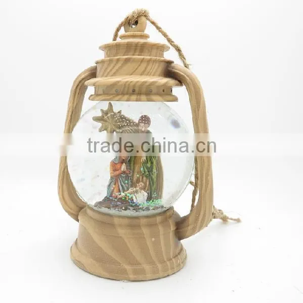 Large size 80MM funny led christmas decoration