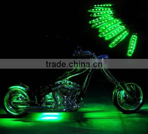 RGB Color Changing LED Strip Light Kit SMD5050