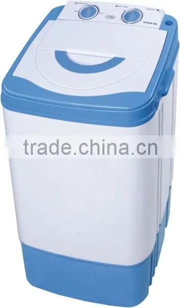 Cheap mini single tub top loading washer with spin