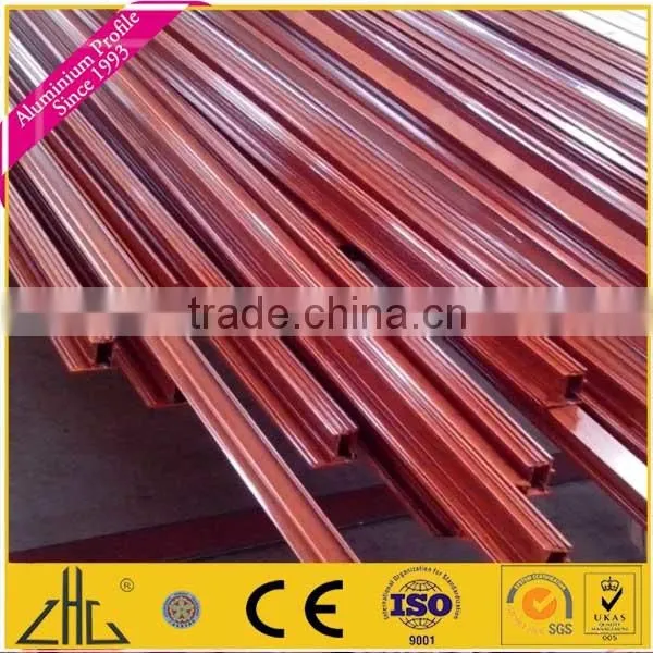 supplier of aluminum profile,aluminum extrusion profile,types of aluminum profiles