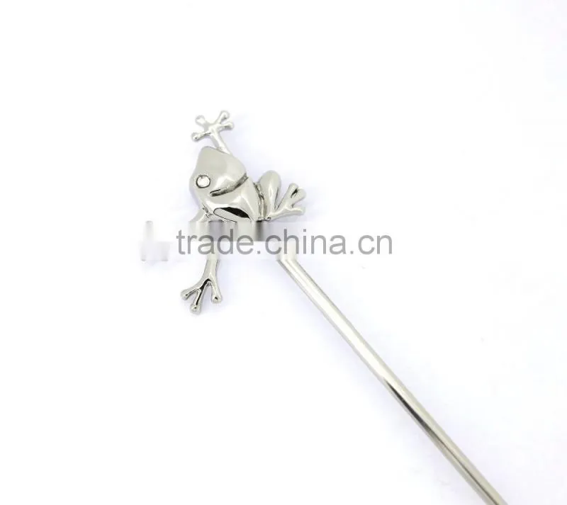 Factory water stick, coffee stick with magnet of magnet coffee stir stick