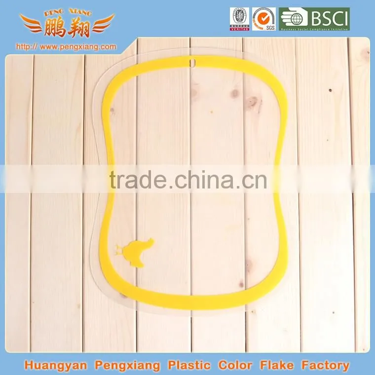 PP cutting board,thin cutting board