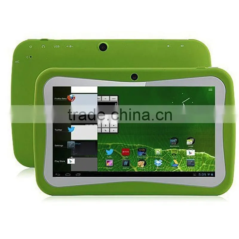 Rugged shockproof tablet case cover factory manufacture silicone protective bumper for 10.1'' tablet