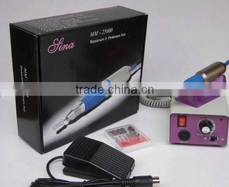 25000rpm electric hand drill machine