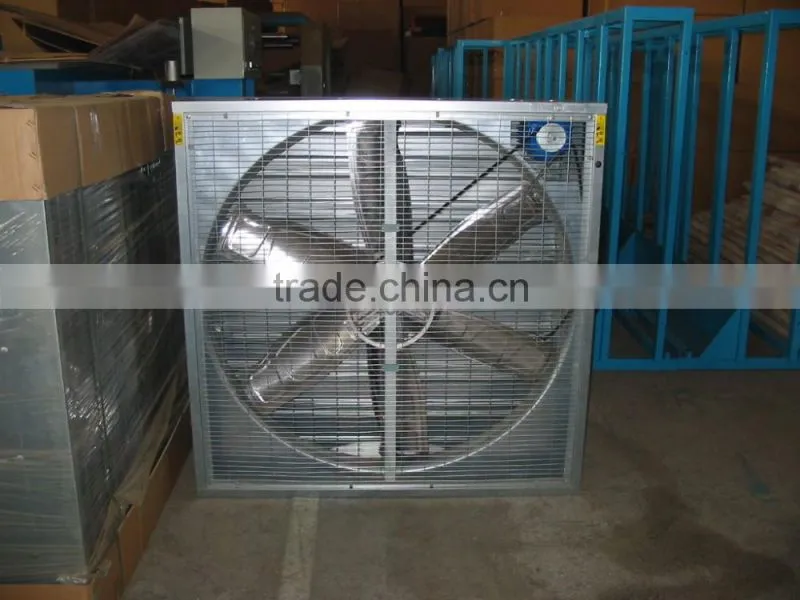 China-made heavy hammer industrial exhaust fan manufacturer