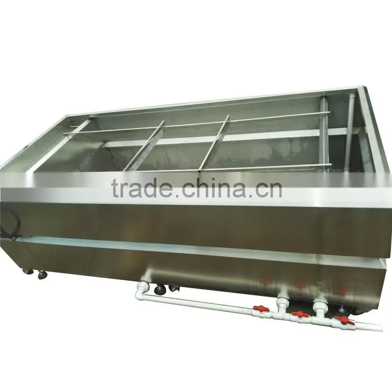 TSAUTOP water transfer printing film hydro dipping tank