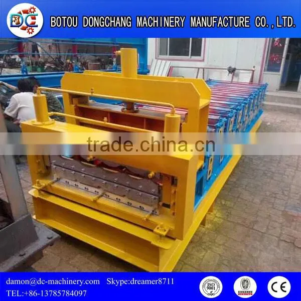 Automatic change size CZU purlins roll forming machine/metal purlin roll former/purlin roof forming machinery
