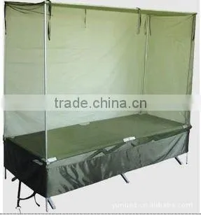 Rectangular Quadrate outdoors mosquito net