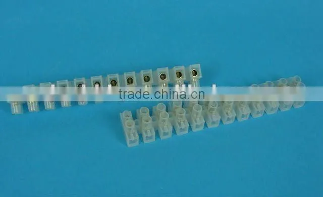 HFW terminal connector for lighting