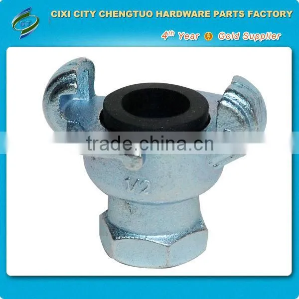 European Hose fitting Air Hose Coupling Blanked