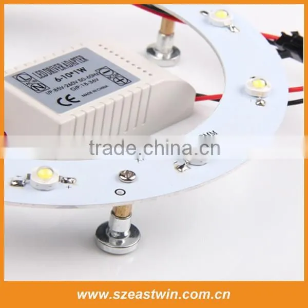 Aluminium PCB Board, LED Light PCB, OEM electronice 220V 230V 40W aluminum pcb module