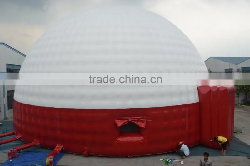 2016 hot-selling party tents wedding dome house for sale