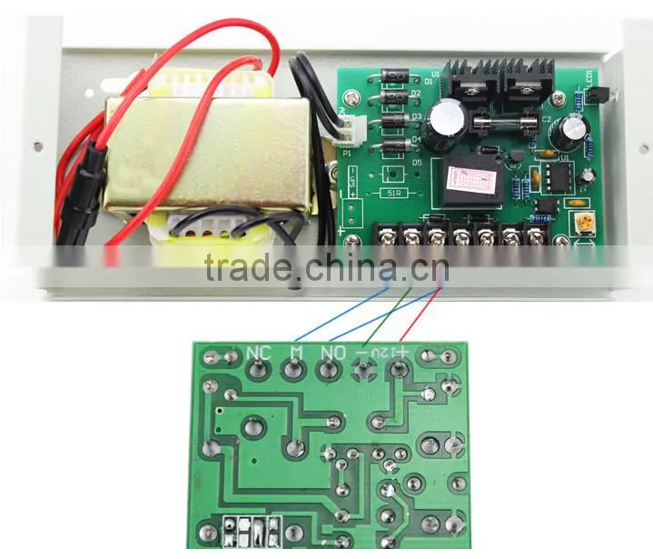 wholesale 12V 3a DOOR control system access control power supply