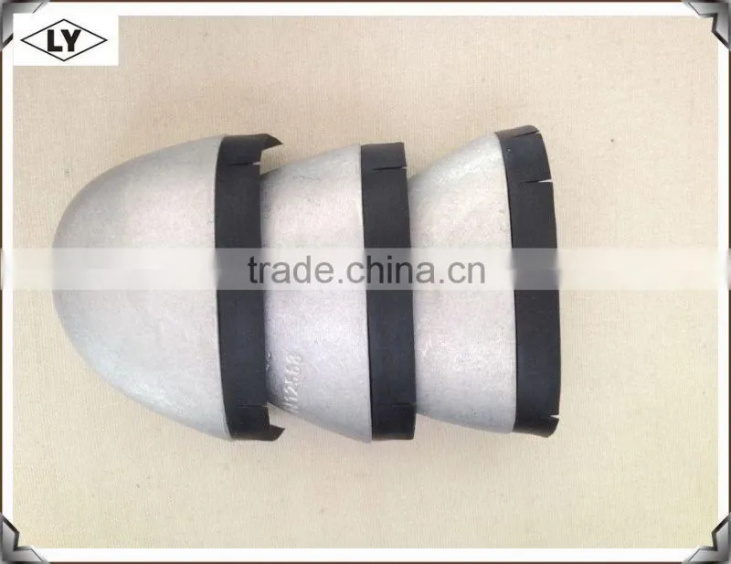 Plastic toe cap for safety shoes EN/CSA/ANSI standard
