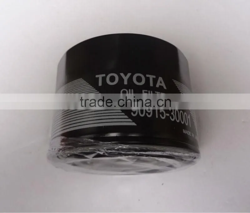 Car Oil Filter for Toyota 90915-30001