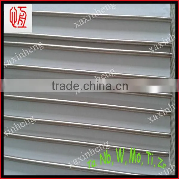 best price tungsten copper rod
