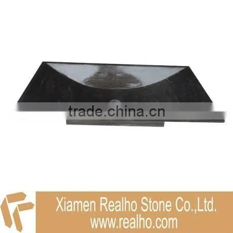 blue limestone sinks