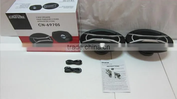 6*9" Car Subwoofer for competition , 3000W RMS subwoofer