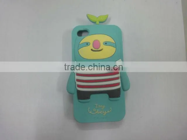 Cute! Popular Newable 3D Cartoon Soft Case