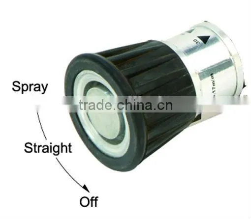 Rescue Fire Fighting Brigade Professional Metal Fire Nozzle