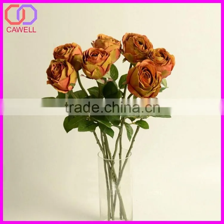 preserved rose with stem