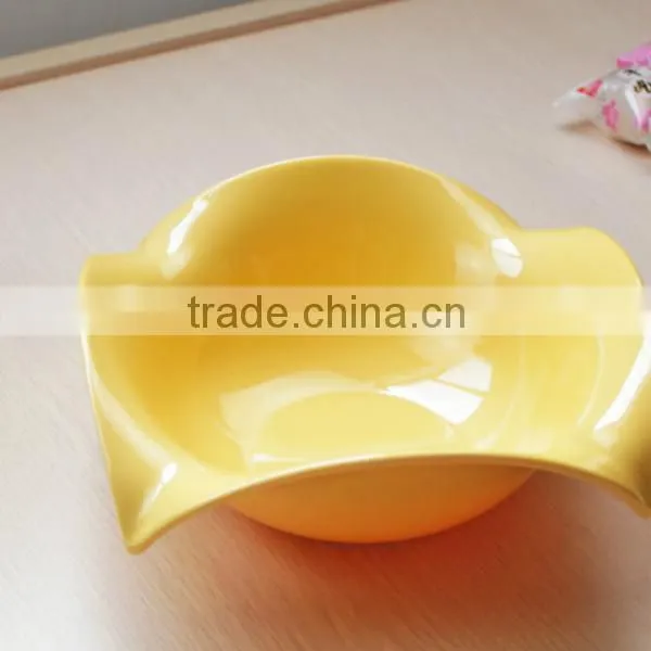 the china factory for sale high quality melamine tableware, melamine plate