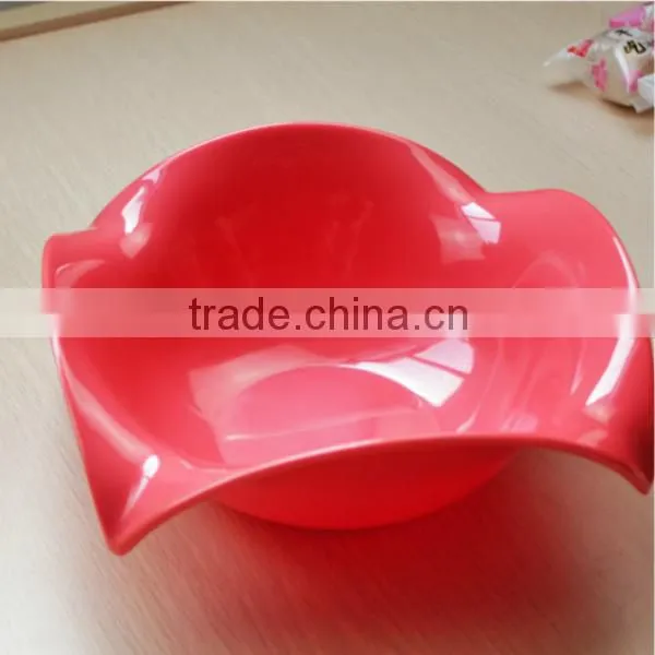 the china factory for sale high quality melamine tableware, melamine plate