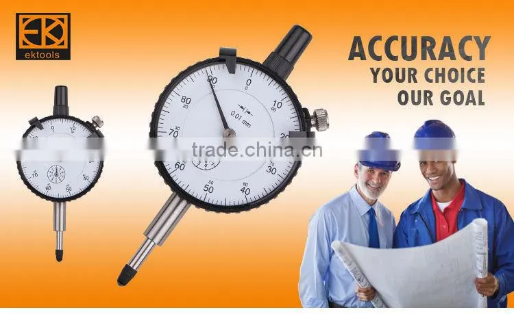 EK-2106 High Quality Shockproof Dial gauge