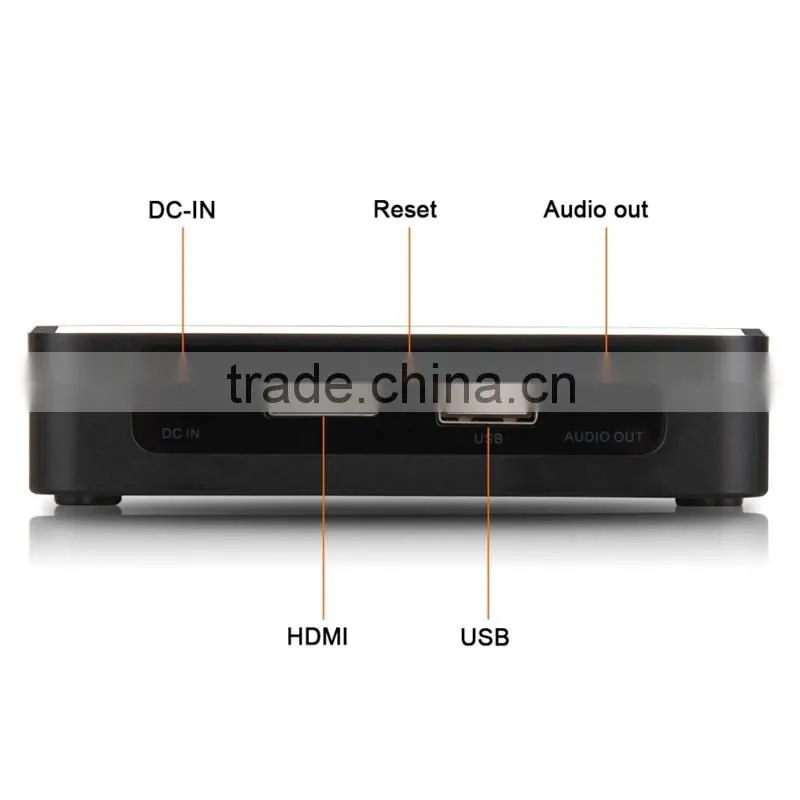high quality EHD200 Mini Wifi Dlp-projector LED Pocket mini micro Portable Projector