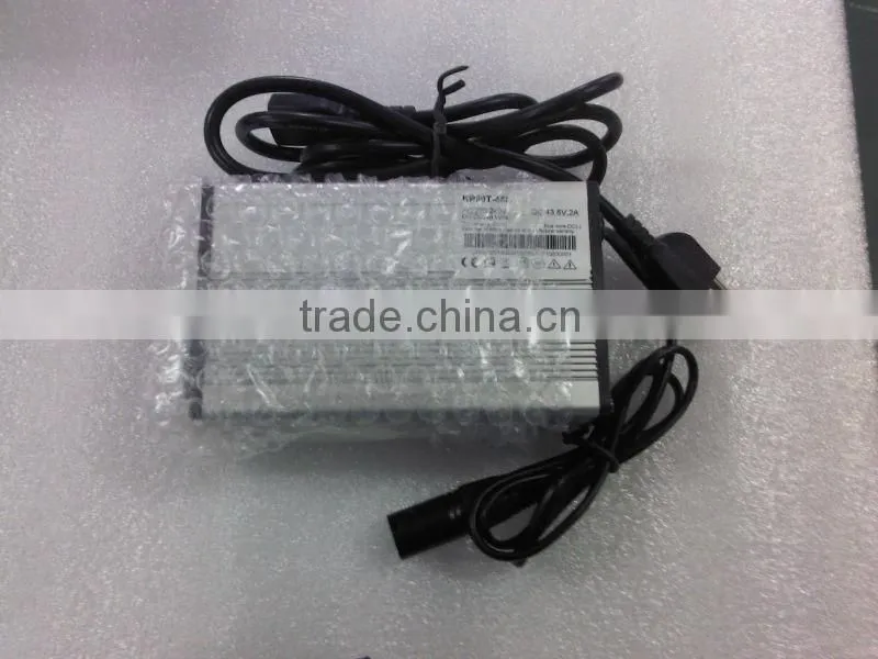 deep cycle life 36v 10ah Aluminum case electric bike battery