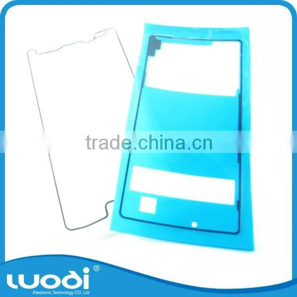 Original Front and Back Adhesive Sticker Tape for Sony Xperia Z4