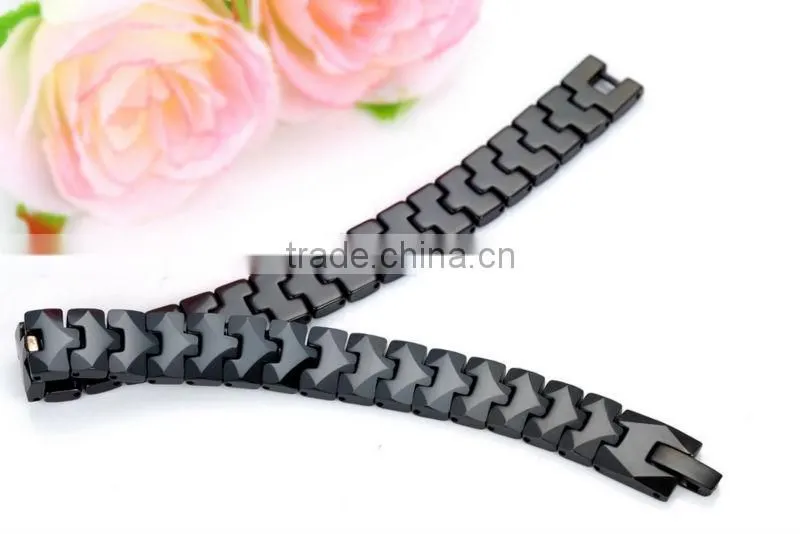 New year product magnetic health bracelet for men