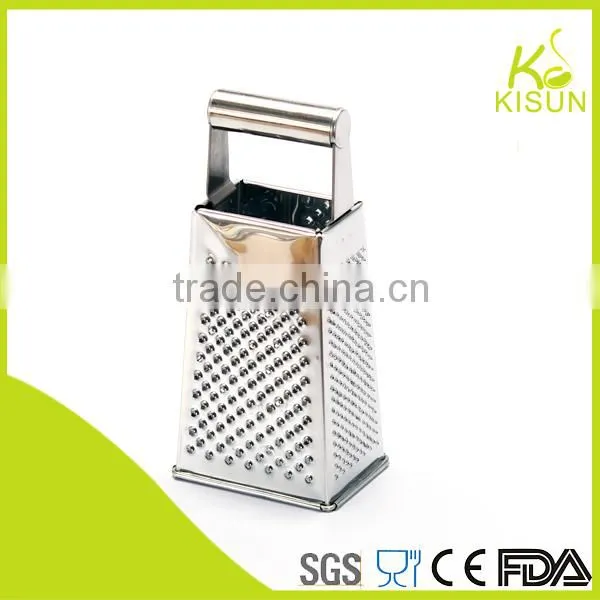whole stainless steel functional vegetable grater slicer