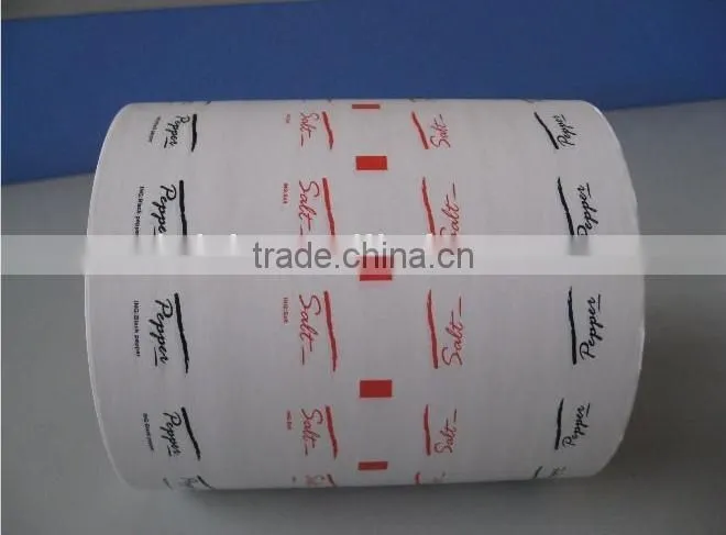 Custom Printing 12-20PE coated FOOD GRADE Paper