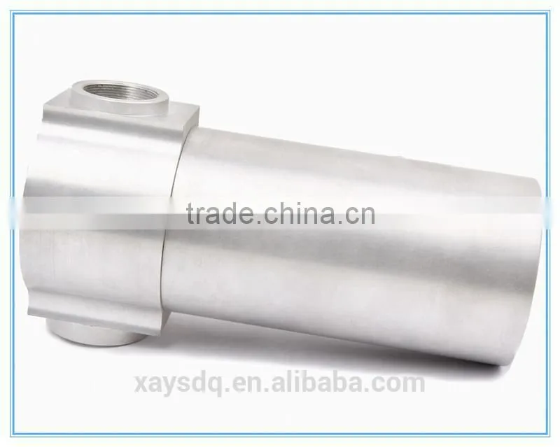 Standard SF6 stainless steel cylinder valve SF6 gas charging valve