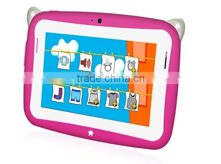 2015 High Quality 4.3inch Mofing Kids Tablet Children Tablet Q