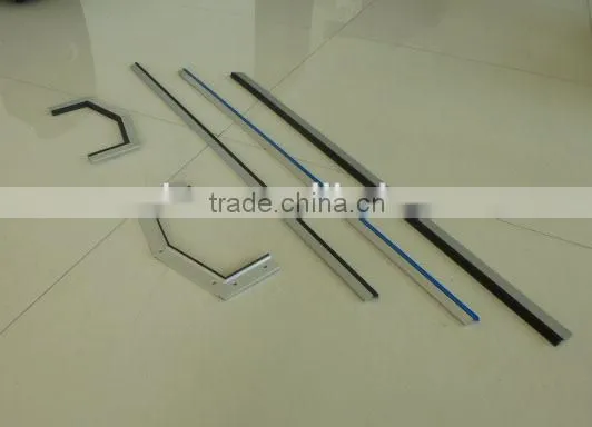 RUIAO good performance machine tool way wiper for guide railway
