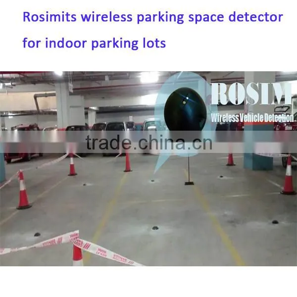 Newest Parking Space Detector Sensor Parking Sensor Car Detection System