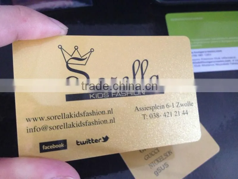 PVC Card, Plastic Card, Membership card