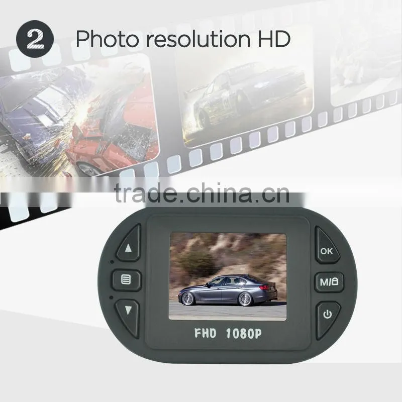 C600 real full hd 1080p vehicle car dvr,night vision car drive recorder